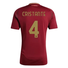 AS Roma Cristante Hemmatröja 2024/2025